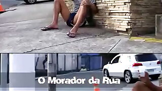 O MORADOR DE RUA DOTADO