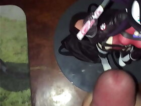 Shikabane Itsuka SoF bukkake 4