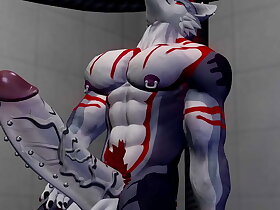 Wolf Spasmodical and Sounding