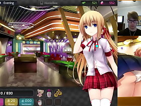 Receiving Nikki and Aiko's Masturbation Pics - Ep. 3 (HuniePop) [Uncensored]