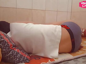 [Hansel Thio Channel] Accidental Oversleep Nearby Bathroom Shine up to Morning After Party Last Night Part 1