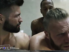 Construction Workers Dicked Down at Work to Save Their Jobs - DisruptiveFilms