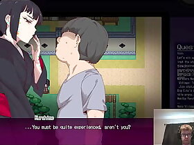 Quickie Sex Adventures - My Mysterious Rule Part 11 [Pokemon Parody Hentai Game]