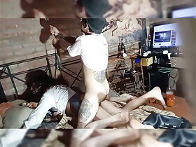 Irreversible-sin-retorno - make progress #71 - zombie quiere asustar a borracho y este la humilla- Aug 10, 2024