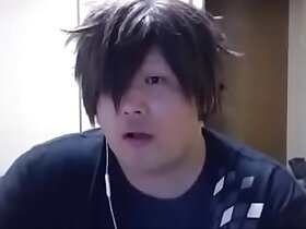 Japanese pig boy 'KUROKURO'