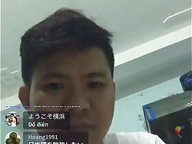 Thầy giáo tiếng Nhật thủ dâm siêu cấp