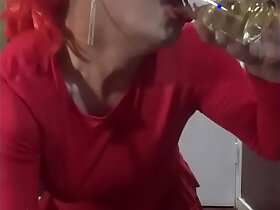 bisexual crossdresser mark wright wants to be your christmas sissy slut and would cool off d. your piss and cum