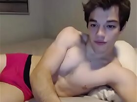 LittleAlex92 make nervous from home