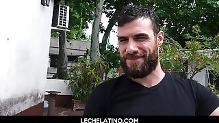 Hottest Latin threesome uncut cocks hd gay porn