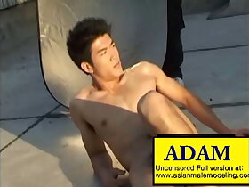 Asian Male Model Adam