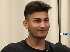 Arab handsome boy casting