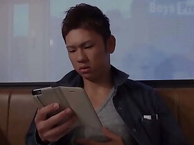 やんちゃな19歳が登場！初撮影で濃厚精子をたっぷり発射！