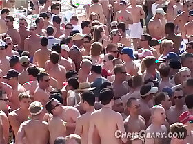 Fob off Springs White Party Tea Dance 2004 - Chris Geary