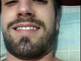 Punheta gostosa - Guilherme Leão - Segurança do Metrô - thevolupia.com