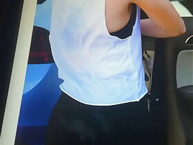 Tribute #03 - Emma Stone Ass