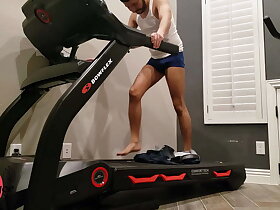 A Weird Way To Exercise