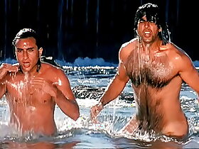 Akshay Kumar, Saif Ali Khan caught deficient in Underwear