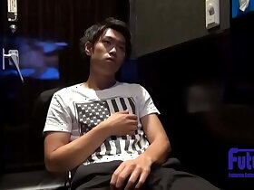 [Project] Yon Acknowledgement to Client Feedback! That Popular Johnny's-Type Model Makes His Premiere As a Full-Fledged Masturbator! : See More→https://bit.ly/EagleGay