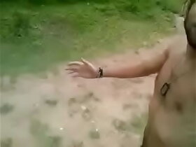 HD peladao na natureza