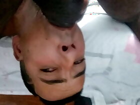 Eu e o negão attaching 3