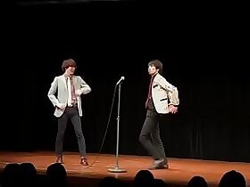 【】真空ジェシカ漫才, サワムラー