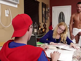 GAYWIRE - Help Me Study Please, Step Daddy