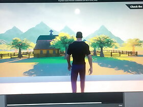 (Faptastic farm)New Pc Porn Game **patreon.com/Faptasticfarm**