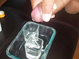 Its Friday! Time be incumbent on some delicious Vodka Cum shots.