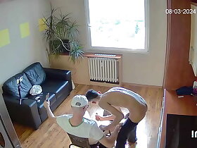 Scoout007 - and Web casting Pepe - See how it is filmed, how it is done