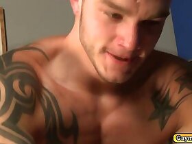 Cliff flips Jeyden and fucks hard anal