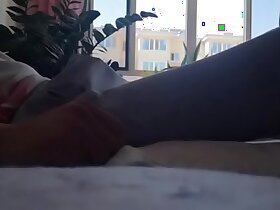 可爱青春期男孩打飞机