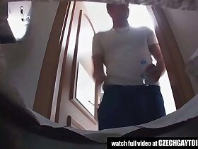 CZECH GAY TOILETS  No.2