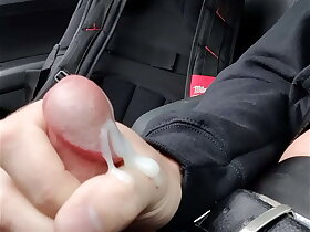 046 So Influentially Cum  Making My Dish out Drip In Dramatize expunge Car Vegaslife486