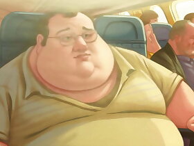 STEP GAY DAD - MILE HIGH GUY- FLYING CAN BE FUN WHEN YOU THROW AWAY YOUR SHYNESS & BE Inauspicious