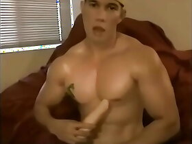 Asian Muscle Prince Dildo