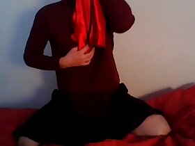 Fashionable academy girl comes around! Pt.2