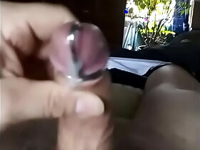 Dirty Talk Deep Insertion Cumshot