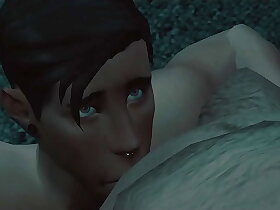 SIMS 4 - Blowing Religious Conservative Husband