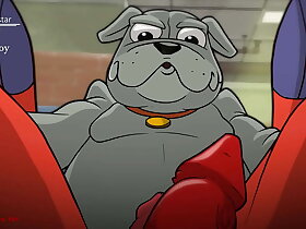 Jake Long (Longboi) Complete Animation by Hammytoy