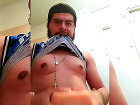 REVIENTO CULITO DE APRETADITO LÁTEX PARA QUITARME LAS GANAS DE COGERME UN POLLITO Y LO PREÑO