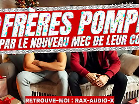 Tu vas pomper les deux cousins de ton mec / RAX