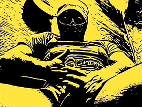 Bad wolf28 - 性愛動畫讓你充滿慾望。