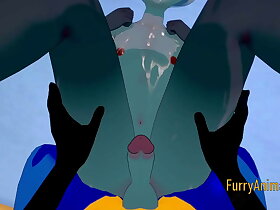 Anima Crossing Pokemon Furry Yaoi 3D Lucario & Raymond blowjob and fucked Anime Manga Yiff Japanese Unconcerned