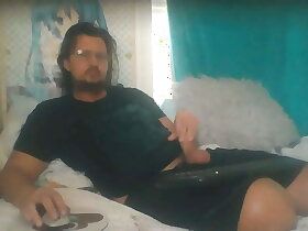 Morning Wank for dramatize expunge XXX crowd