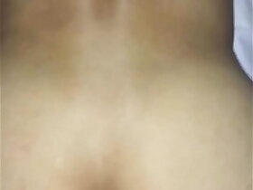 Raw fucking sweet Japanese old crumpet ass