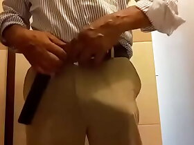 Maduro me enseña la verga