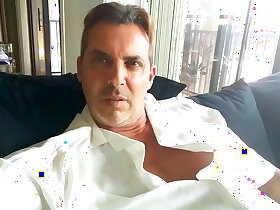 Sketch Dad CORY BERNSTEIN & Jock Sketch Son Masturbate in Fraternity X LEAKED SEXTAPE