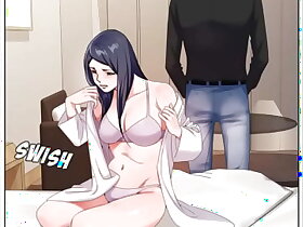 Divine Hands webtoon comics manytoon