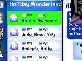 Boss Takes Girls On Holidays (Fap CEO)