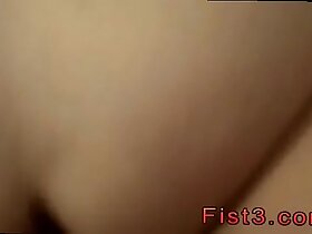 Man chum gay porn video Reagan Fucks & Fists
